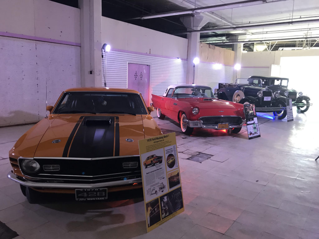 Updates - Fort Pitt Classic Cars