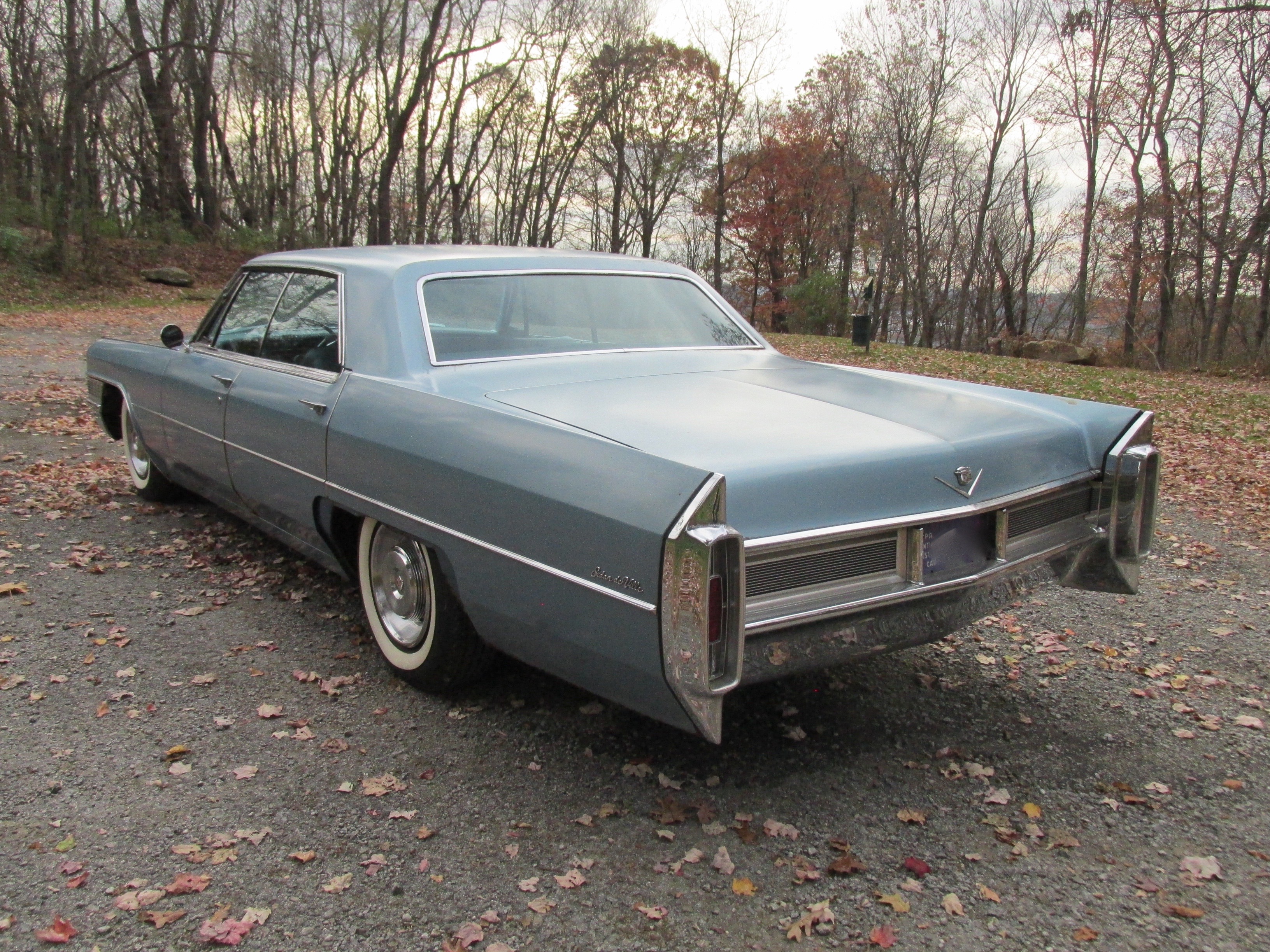 1965 Cadillac Sedan Deville Fort Pitt Classic Cars