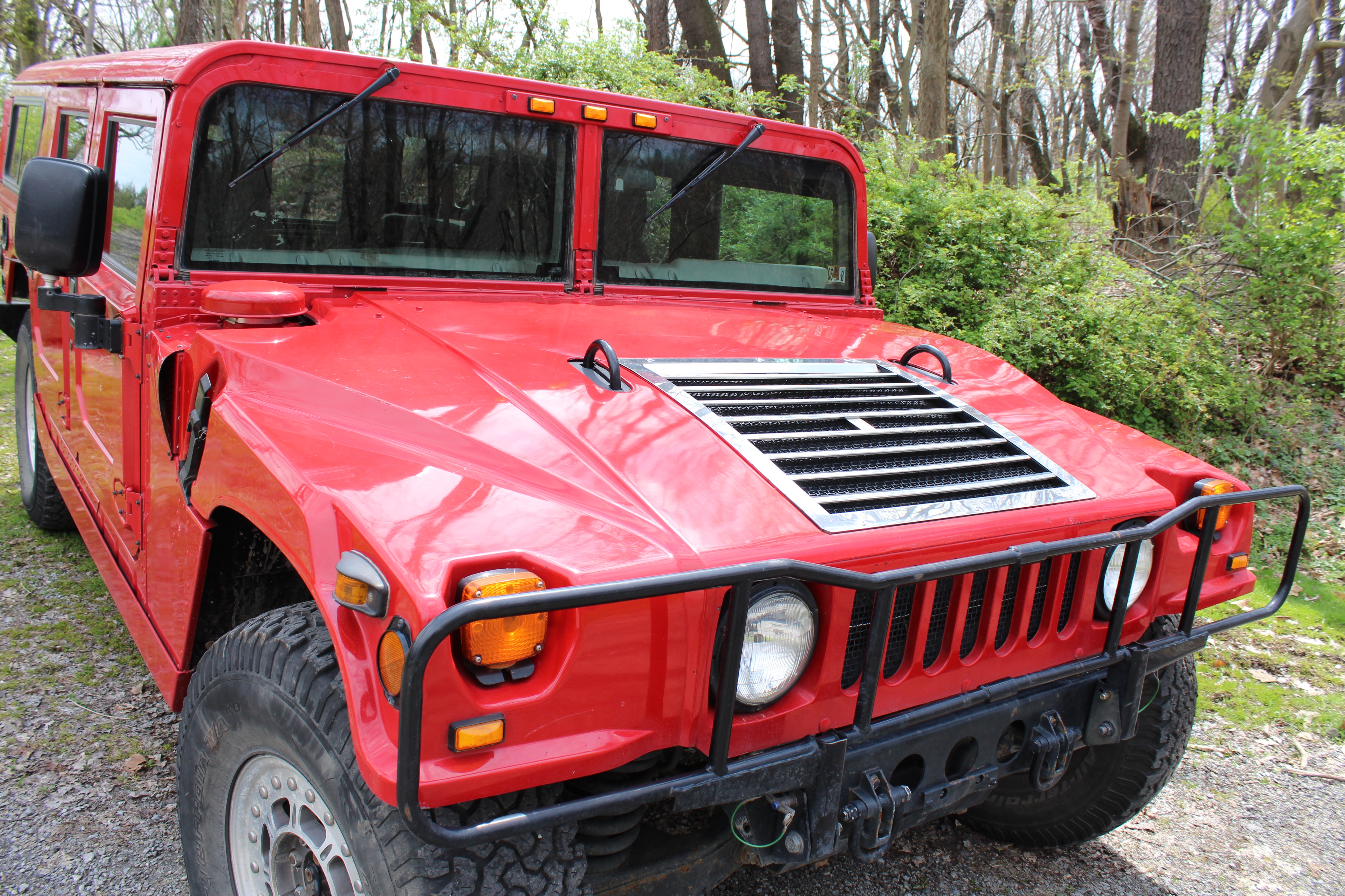 1999 Hummer H1 Fort Pitt Classic Cars