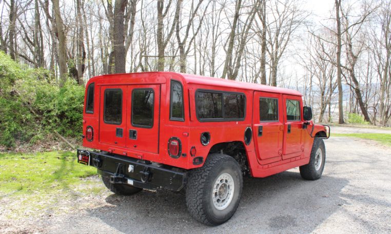 1999 Hummer H1 Fort Pitt Classic Cars