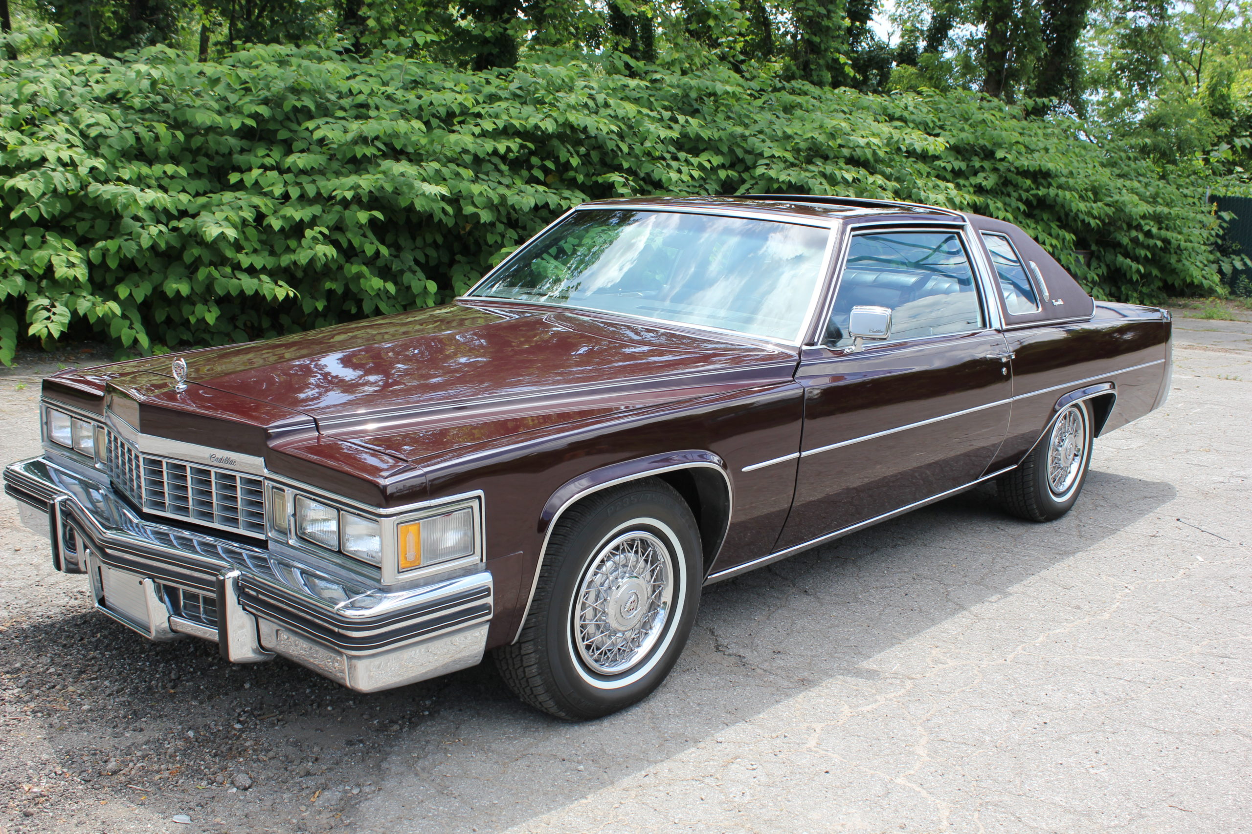 1977 cadillac coupe deville fort pitt classic cars 1977 cadillac coupe deville fort pitt