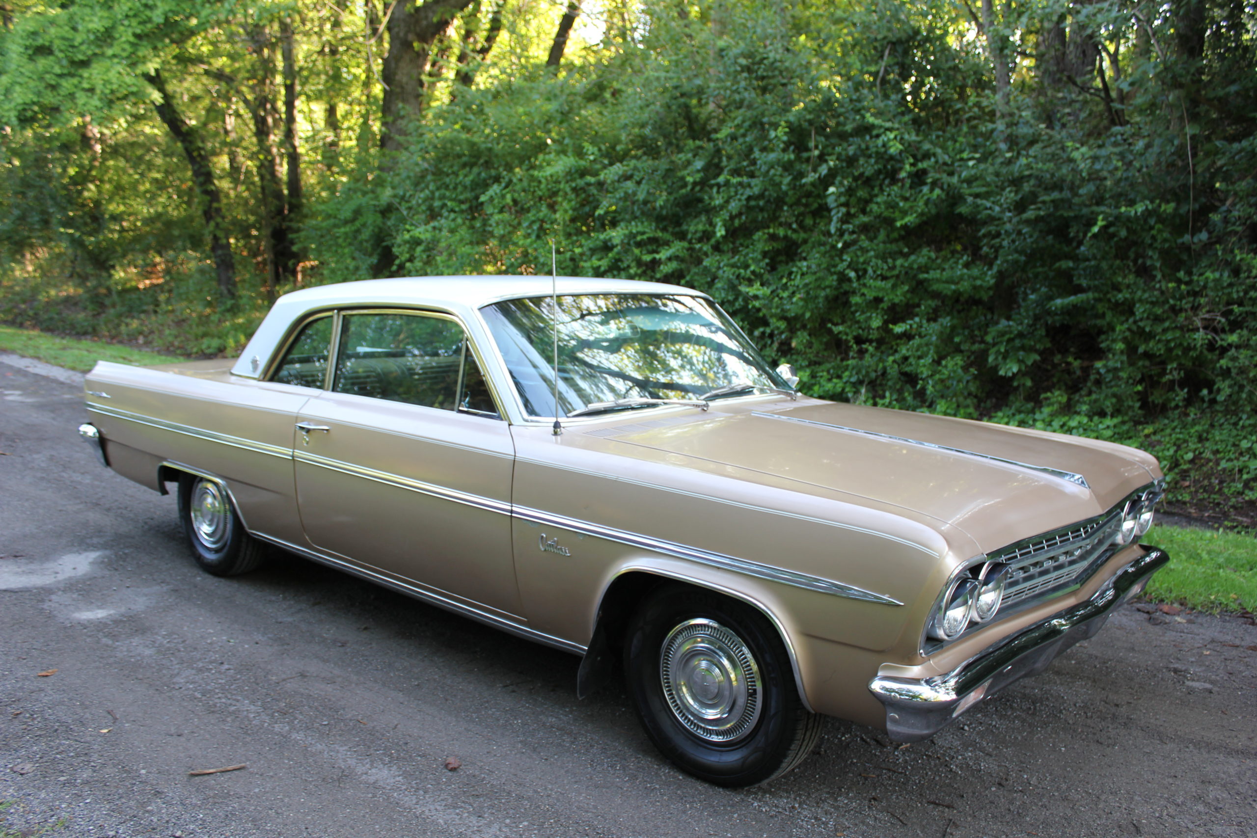 1963 Oldsmobile Cutlass F85 - Fort Pitt Classic Cars