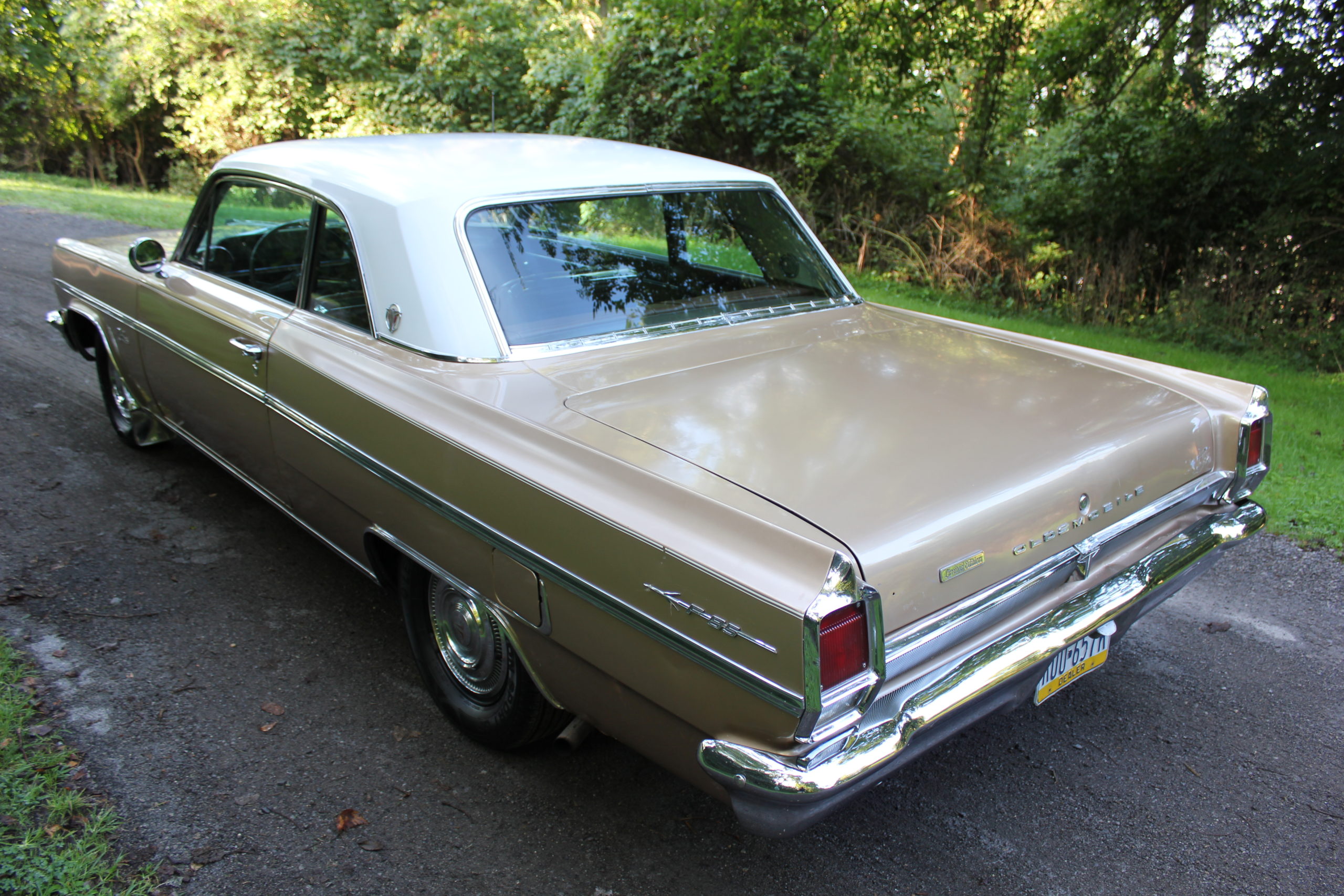 1963 Oldsmobile Cutlass F85 Fort Pitt Classic Cars