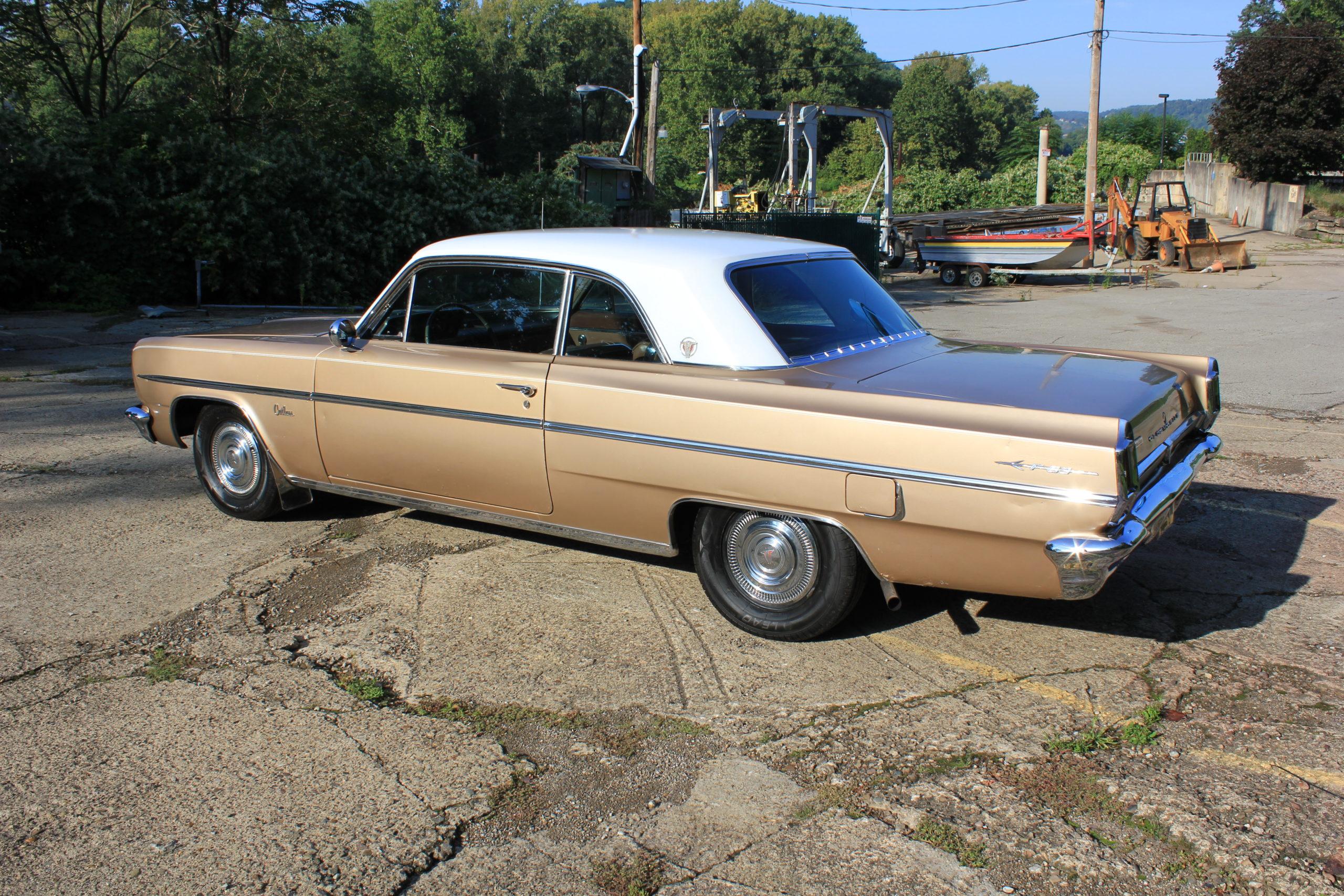 1963 Oldsmobile Cutlass F85 - Fort Pitt Classic Cars