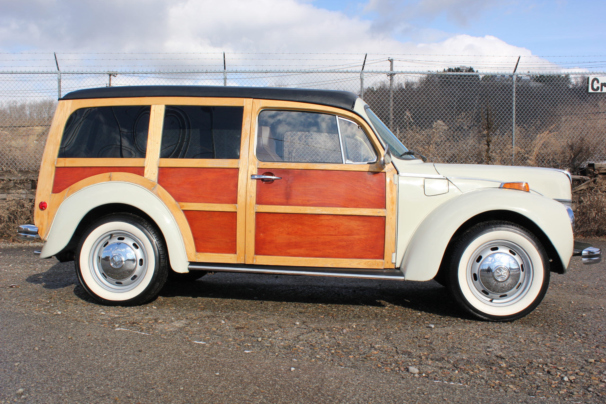 1973 Volkswagen Woody VW - Fort Pitt Classic Cars