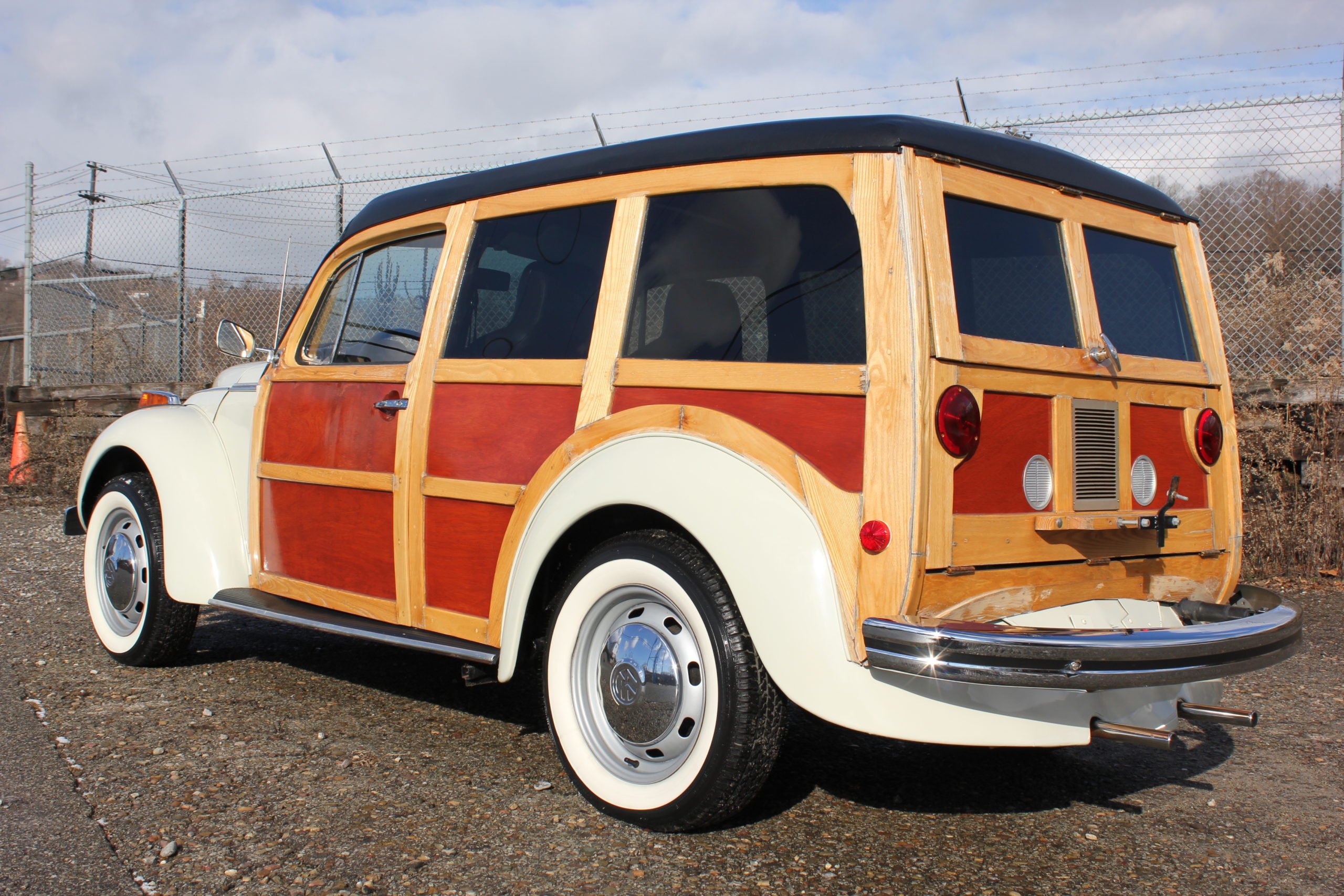 1973 Volkswagen Woody VW - Fort Pitt Classic Cars